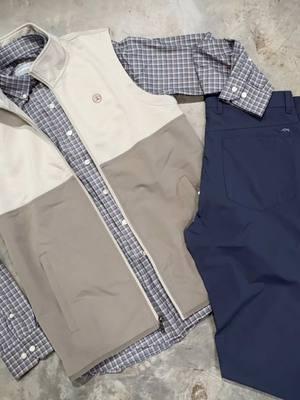 Talk about a clean fit #fyp #foryoupage #mensapparel #styledoutfits #southernstyle #sundaysbest #onwardreserve #southernshirtcompany 