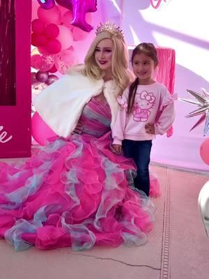 Sparkle and shine at your celebration, Royals! 💖✨💖 Whether it’s with makeovers or dance parties, let your hearts show! 💕 Be a true fashionista inside and out! 💁‍♀️✨ Make your celebration unforgettable at tututalesparty.com! 💓💞💓 #barbie #barbiecosplay #barbieparty #kidspartyideas #kidsparty #kidsbirthdayparty #kidsevents #orlando #florida #thingstodoinorlando #orlandomoms #barbiestyle #BarbieMovie #fashionistakids