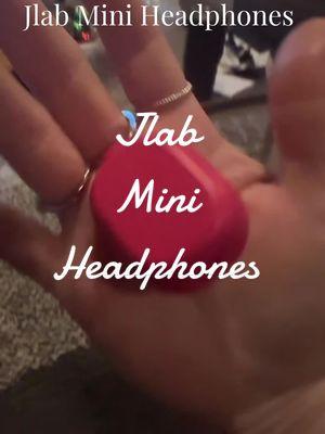 These @JLab mini headphones are sooo good. They are comfortable and affordable. They come in many different colors. #creatorsearchinsights popular headphones #jlabheadphones #jlabminiearbuds #affordableheadphones  @ᗩᗰY ᒍᑌᑎE | Evolution 