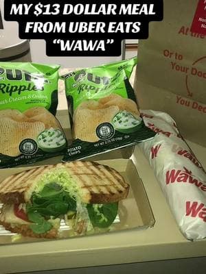 YOU GOTTA EAT ON A BUDGET 🤣🤣🤣🤣 #fyp #foryou #foryoupage #fy #fypシ #uber #ubereats #wawa #food #Foodie #watchtillend #waitforit #trending #viral #mssuga 