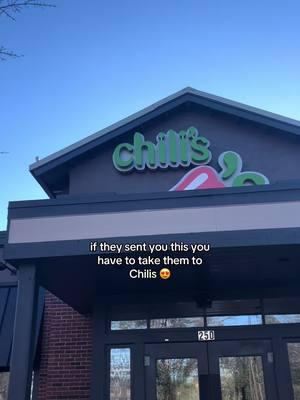 a win win honestly #ChilisPartner #chilisorder 😍 @Chili’s Grill & Bar 🌶️