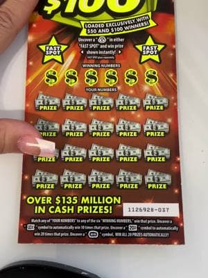 #fyppppppppppppppppppppppp #fyp #fypage #lunchtime #cards #winner #calottery #scratcher #follow #foryoupage #scratch #cash @California Lottery 