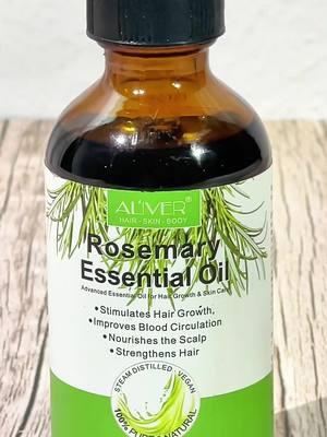 Refresh your senses with ALIVER Rosemary Essential Oil.#aliver #aliverbeauty #alivercastoroil #castoroil #haircare #haircareaust #HairCareTips #haircareproduct #haircareroutine #haircaresolution #haircarejourney #haircareprofessional