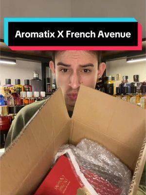 @aromatix.neeb x @Frenchavenue @Jomashop Inc some great scents! #aromatix #jomashop #fragrances #fragrance #cologne #colognes #perfume #perfumes #colognetiktok #colognecollection #fragrancecollection #perfumeshopping #fragrancecollection #colognetiktok #fragrancereview #fyp #fypシ #fragrancereviewer #fypage #fragrancecollector 