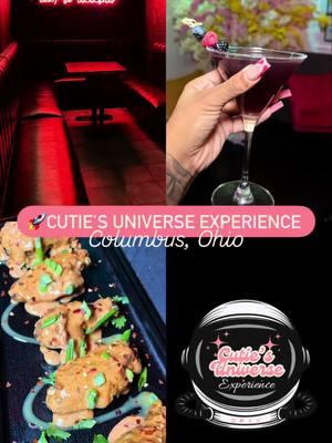 🥳Did you miss the first Cuties Universe Experience and immediately regretted it? Welp here’s your chance to tag along to the next one, this time we’re headed to Columbus, Ohio & it’s all inclusive!! 🚌 Charter Bus Round trip 🍴 Food 🥂 Drinks  💨 Hookah 🎵 Dj  😌 Vibesssss 📍CZAR’S Restaurant & Lounge  6857 Flags Center Dr. Columbus, Ohio 43229 🎟️ Don’t miss out!! Ticket Link in my Instagram bio ✨ Those who attended the first Cutie’s Universe Experience, check your emails! You currently have first dibs on tickets until Friday!  💕 Follow me to discover more food, drinks & fun!  #FoodiesWithACUtie X #Czars X #CutiesUniverse X #CutiesUniverseExperience #Columbus #ColumbusOH #ColumbusInfluencer #ColumbusFoodie #ColumbusFood #ColumbusFoodScene #ColumbusEats #614 #614Eats #foodblogger #foodblog #Cutie  #cutiethefoodie  #DayTrip 