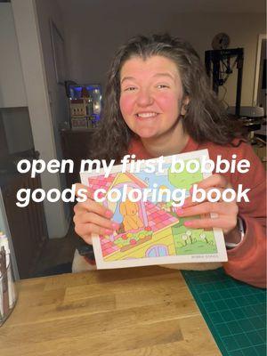 let’s open my FIRST Bobbie Goods coloring book 🥹🥹♥️♥️ #bobbiegoodscoloringbook #bobbiegoods #bobbiegoodscoloring #bobbiegoodsart #bobbiegoodsfan #bobbiegoodscoloringpage #colorwithme #comfycoloring #ohuhu #ohuhumarkers #ohuhuart #ohuhubrushmarkers #coloringbook #ohuhumarker #ohuhualcoholmarkers #colorwithlove #latenightcoloring 