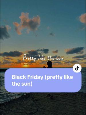 Black friday- Pretty like the sun Lost Frequencies and Tom Odell #iwannagopartyiwannahavefun #lostfrequencies #tomodellblackfriday #music #song #fyp