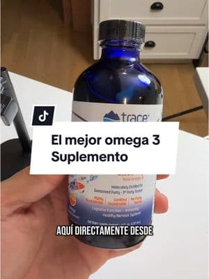 🟢 **¡Descubre los Beneficios del Omega 3!** 🟢 🌊 El Omega 3 es un ácido graso esencial que nuestro cuerpo necesita pero no puede producir por sí mismo. Aquí te comparto algunos de sus increíbles beneficios: 1️⃣ **Salud del Corazón**: Ayuda a reducir los niveles de triglicéridos y a mantener una presión arterial saludable, lo que contribuye a un corazón fuerte. 2️⃣ **Función Cerebral**: Es fundamental para el desarrollo y funcionamiento del cerebro. Puede mejorar la memoria y la concentración, y se ha asociado con una reducción en el riesgo de enfermedades neurodegenerativas. 3️⃣ **Propiedades Antiinflamatorias**: El Omega 3 puede ayudar a reducir la inflamación en el cuerpo, lo que es beneficioso para condiciones como la artritis y otras enfermedades autoinmunes. 4️⃣ **Salud de la Piel**: Contribuye a mantener la piel hidratada y puede ayudar a combatir problemas como el acné y la psoriasis. 5️⃣ **Mejora del Estado de Ánimo**: Se ha relacionado con la reducción de síntomas de depresión y ansiedad, favoreciendo un bienestar emocional. 👉 **¿Cómo incluirlo en tu dieta?** Consume pescado graso como el salmón, semillas de chía, nueces o suplementos de Omega 3. ¡Tu cuerpo te lo agradecerá!  ✨ **¿Ya te estás beneficiando del Omega 3? Cuéntame en los comentarios!** ✨ #Omega3 #Salud #Bienestar #Nutrición #VidaSaludable #CorazónFeliz #creatorsearchinsights #fyp #fypシ #viral #omega3 