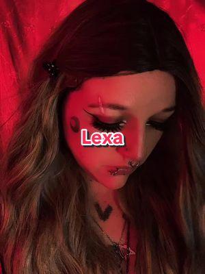 #lexa🗡️ #lexaviorica #💀🗡️ #lawandloyalty #law&loyalty #echosworld🐝🍄🦄 #occosplay #storytok #arcane👑 #kiss_of_darkness #fatal_fantasy #cringecoalition #sinistersanctum #themadcircus  #BONDEDOPORTILLO #🔥❤️‍🔥💋temptation💋❤️‍🔥🔥 #👑royal_empire👑 #legendary👑royals  