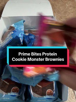 You can’t buy just one box. ##primebites##primebitesbrownies##primebitesproteinbrownies##protein##proteinbar##proteinbars