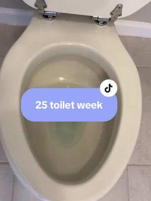 I’ve cleaned 25 toilets this week! Ole Sep is TIRED!🥹  • #CleanTok #professionalcleaner #cleanersoftiktok #cleaning #cleanwithme #toiletcleaner #toilet #cleaninglady #housecleaning #cleaningtips #deepclean #cleaningvideo #cleaningproducts #cleanhome #satisfyingcleaning #commercialcleaning #residentialcleaning 