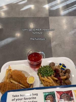 IKEA run 🍽️ #ikea #ikeatok #ikeafood #ikeahack #creatorsearchinsights #swedishmeatballs @IKEA @IKEA USA 