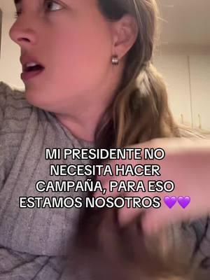 Mi presidente no necesita hacer campaña, para eso estamos nosotros su pueblo agradecido e inteligente sumate 💜 nunca más el correismo eso no te hará rico sino más pobre y de cerebro @DanielNoboaOK #noboapresidente #losinteligentessomosmas #siempreporladerechaa #usatiktok #ecuador #amomipaispr