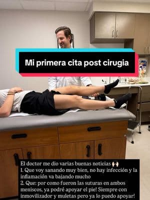 #rodilla #knee #cirugiarodilla #lca #ligamentocruzadoanterior #ligamento #meniscos 