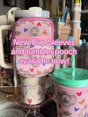 New releases! We have new cup sleeves, a new sweatshirt that goes from sizes XS-3XL, and a mystery bag! Shop now! 💕 #crewnecks #cupsleeves #cozies #tumblerpouches #tumblerbackpacks #coldcups #cupcozy 