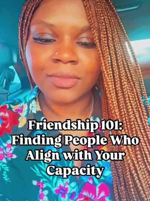 Stop Matching Energy and Start Matching Capacity.  The Secret to Better Friendships: Finding Compatible Capacities! So much better to put energy and your good spirit into friendships that don’t force you to match anything that isn’t in alignment with who you are!  🫶🏽🧡🙏🏽 #friendshippilloftheday #friendshipgoals #friendshipadvice #matchenergy #compatibility 