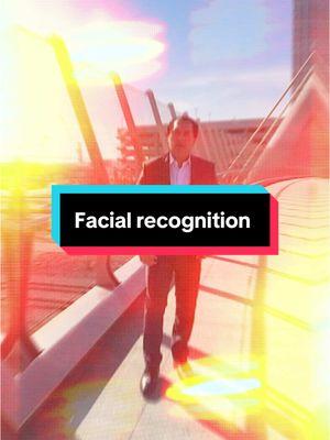 Law-enforcement facial recognition #facialrecognition #Police #ForYou #FYP #Guarantee #ViralVideo 