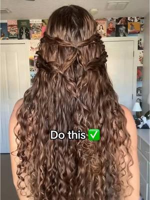 My favorite way to pull my hair back!🤭…#curlyhair #tutorial #curlyhairstyles #curlytutorial #hairtutorial #hairtutorialvideo #explore #hairgoals