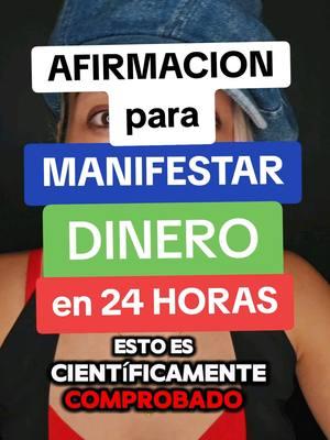 afirmacion para manifestar dinero en 24 horas HOY ME DOY EL PERMISO TE ATRAER LA RIQUEZA A MI, YO SOY LA RIQUEZA  #afirmacion #afirmaciones #decretospoderosos #afirmacionesydecretos #leydeatracción #manifestar #manifestacion #atraerdinero #dinero #universo #manifiestatusdeseos 