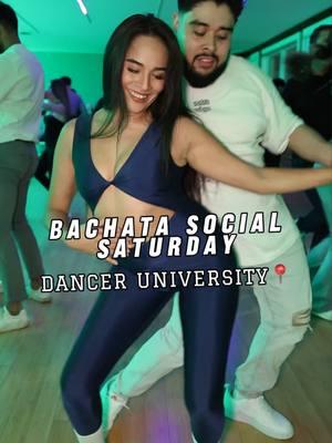 Dancer University invites you to our Bachata Social on Saturday, January 11th.  Date: Saturday, January 11th  Location: 1256 Westwood Blvd, Los Angeles, CA 90024 (near UCLA)  Music: 100% Bachata beats by DJ A-Line  Schedule:  8:00 PM - 10:00 PM: Bachata Lessons (All levels welcome!)  10:00 PM - 2:00 AM: Bachata Social  Pricing:  $20: Includes lessons + social  $15: Cover for social only  All ages are welcome! No partner required—come ready to dance and have fun.  Let’s connect, groove, and enjoy an unforgettable night of Bachata dancing. Bring your friends and let’s make it a night to remember! For more info, visit our website: www.DancerUniversity.com #bachataclass #bachatalesson #bachatasensual #bachatainla 