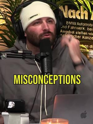 Shout out @mattfradd for clearing things up 🤝🏻  @Johnbcrist @Alex Lagos #mattfradd #catholicism #misconceptions 