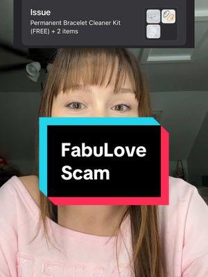 @FabuLove I just want my $60 back 😭 #fabulove #scammed #fyp #boost 