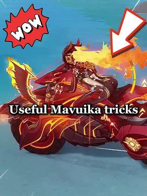 UsefulMavuika tricks #genshinimpact53 #genshin53#genshintips #fyp #hoyocreators  #genshinbuild #genshin #GenshinImpact #genshintok #genshinguid #natlan  #Mavuika 