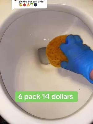 #onthisday 14.99 deal for 6 scrub daddy’s #scrubdaddy #cleaninghacks #ttshopdeals #cleaningtiktok #oddlysatisfying #ads #CleanTok #asmr #asmrsounds 