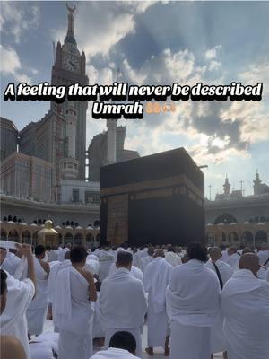 The privilege of visiting gods house 🤲🏼🙌 #mecca #umrah #umrah2024 #islam 