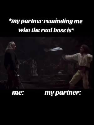 you can't out-boss, the boss..😘😂 #imtheboss #bosslady #Love #friends #Relationship #happy #silly #joke #funny #meme #memetok #relate #relatable #mood #feelings #vibes #foryoupage #fyp #viral #famous 