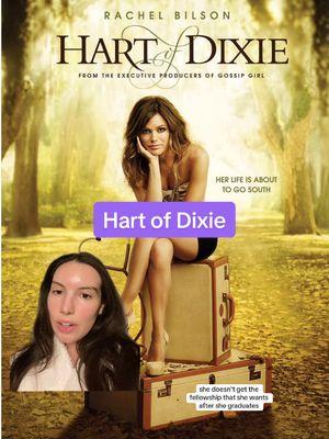 Replying to @Stephanie a dissociative feed cleanser rn .. girly pop tv show rec on prime! Hart of Dixie was my deep 2020 show #hartofdixie #rachelbilson #theoc #primevideo #00s #thecw #satc #greenscreen 