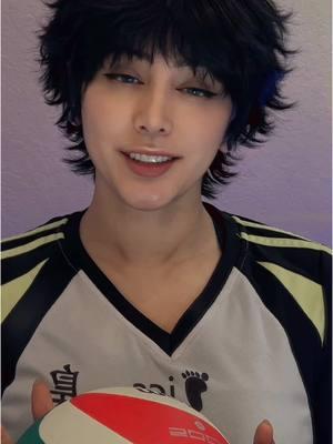 something different about you pt. 3 #akaashi #haikyuu #fyp #akaashikeiji #akaashicosplay can y’all tell I like this song c: