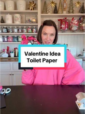 Everybody needs a toilet paper valentine! 🧻💩💌 I am using my @Who Gives A Crap TP!  Use code FRIENDSOFEMILYC for 20% off your first subscription  #toiletpaper #ValentinesDay #valentinesdaygift #valentinesdaygiftideas #emilysituations 