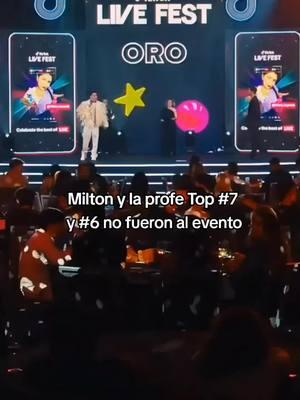 Top #7 y top #6 Milton y la profe no fueron al evento #viralvideo #cancunmexico #lacotorrita #viral #laprofe #milton 