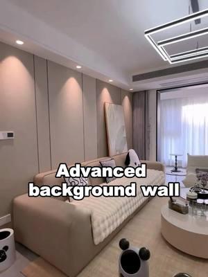 Bamboo carbon fiber board background wall adds warmth and beauty to your home#wallpanels #bamboocharcoal #woodfinish #pvcwallpanel #reconstruction #rebuild  #buildingmaterials #walldesign #renovation #deco #harmercoverings#aleadtrend 