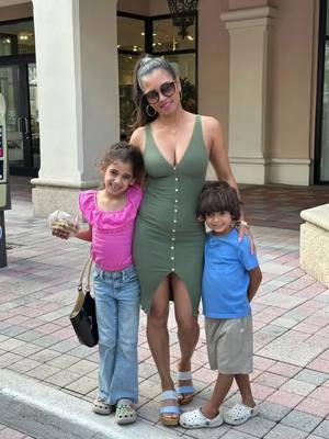 Hanging with my babies!&🙌❤️.                             #momlife #momstyle #2025 #family #exploring #sunshinestate #loveflorida #followers #goodvibes #fypシ #explore #familytime #kids 