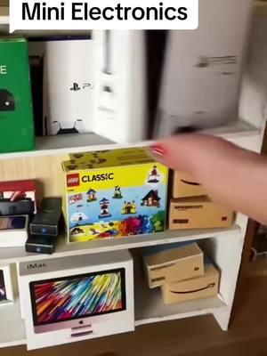 ASRM MINI TOYS #asmr #asmrvideo #asmrsounds #minis #miniature #miniaturas #minisuperstore #foryoupage #fyp #foryou #anniegvideos #minis #annieg #oddlysatisfyingvideo #oddlysatisfying #viralvideos #viral #tinythings #minibrands #funnyvideos #viralvideo #toytok #toys #juguetes #minibrands #ps5  #xbox 