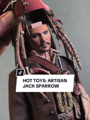 Unboxing: Hot Toys Artisan Pirates of the Caribbean Dead Men Tell No Tales - Jack Sparrow  . #piratesofthecaribbean #jacksparrow #johnnydepp #captainjacksparrow #pirateslife #hottoys #hottoys🔥 #hottoyscollectilbes #toycommunity #toycollector #unboxing #unbox #asmr #disney #disneyland 