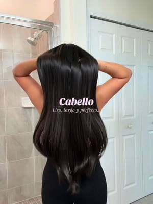 Cabello, liso, largo y perfecto #cabello #cabelloperfecto #cabellohermoso #cabellobonito #cabelloliso #cabellolargo #cuidadodelcabello #cabellosaludable 