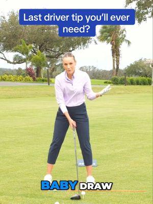 Please join us in welcoming Carolin Pinegger to the GolfPass faculty of world-class golf instructors and coaches! Her first tip is going to help you drive it farther and straighter than ever. You need to see this… #golf #golftips #golftiktok #gokftok #golfpass #playmore #playbetter 