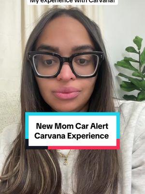 Got a new mom car!  #carvana #carvanaexperience 