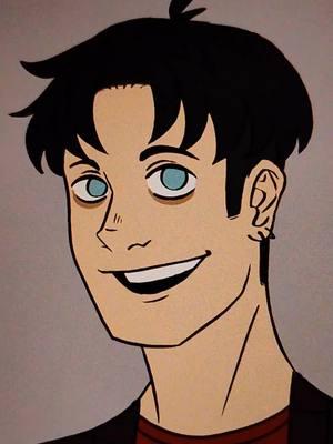 ignore that one low quality frame of Bernard🫣 I accidentally deleted that frame and had to use my time lapse I didn't wanna draw it again😑#timdrakerobin #timdrake #bernarddowd #DC #DCU #batman #batfam #meme #batfammemes #batmanandrobin #konkent 