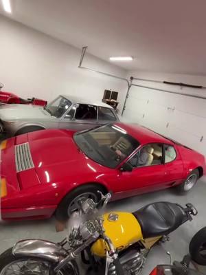 512Boxer Bouce  #ferrari #bmw #512 #512bb #red #supercar #supercars #fyp #4yp #hashtag 