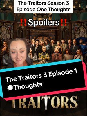 Follow me for all things Big Brother/Reality Competition Series & More✨#fyp #bb #bigbrother #cbsbigbrother #thetraitors #traitors #thetraitorsus #thetraitorsseason3 #cbsbigbrotherfans #bigbrothertiktok #bbtiktok #viral #peacock @Peacock 