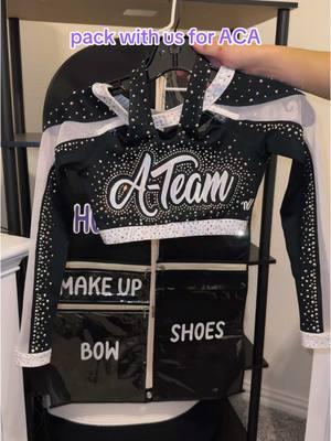 All the things!💜 #cheer #cheerleading #allstarcheer #ACA #spiritoftexas #ateam #fyp #viral #makemefamous #texascheck 