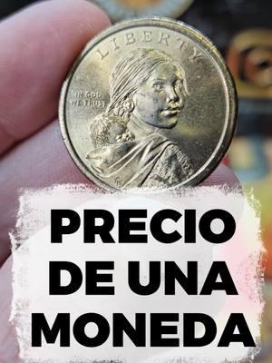 Precio de una Moneda🪙 Libro 💰 Monedas Valiosas, Centavos #coleccionismo #coincollecting #oldcoins #numismatica_hobby #hispanosenusa #latinosenusa  #tiendadetiktok #monedas #monedasvaliosas #coins #coleccionistas #collector #dolares #money #libros #usa🇺🇸 #eeuu #detectorismo #tesoros #tesorosencontrados #numismatics #coleccionismo 