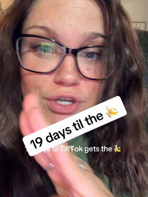 We have 19 days left to help a fellow creator #tiktokban #creatortok #creatortiktok #showcase #helpothers 