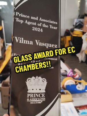 gorgeous glass awards with black matted backing heavy weight. congratulations to Vilma!! #laserengraving #glassaward #chamberofcommerce #elcentro #award #congratulations #hourphoto 