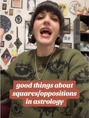 #squares #oppositions #aspects #aspect #aspectsinastrology #astrology #astrofyp #astrologyfyp #astrotok #astrotiktok #astrologytok #astrologytiktok #shaina #shainaemily #astrologer #astrologersoftiktok #astrologersoninstagram #placements #astrologyplacements #birthchart #birthcharts #birthchartreader #zodiac #zodiacsign #zodiacsigns #zodiactok #zodiactiktok #learnastrology #astrologyplacements #sunsigns #sunsignastrology #moonsign #moonsigns #moonsignastrology #wholesignastrologyislazy #placidusastrologyhasmorenuance 