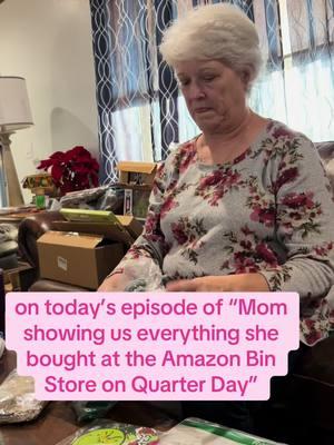 Aunt @Tommie’s bag is getting really interesting this haul #fyp #binstorefinds #haul #binstore #hauls #amazonhaul #amazonmusthaves #amazonfinds #amazonbinstore #amazonreturns #unboxing #unboxinghaul #haultok #haulvideos #haulvideo #unboxingvideo #unboxingvideos #unboxwithme #shopping #amazonreturns #whatibought #shoppinghaul #hauls #haultok #binstore #binstorefinds #fy #foryoupage #fyp #foryou #amazonmusthaves #amazonfinds #amazon 